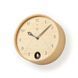 Zidni sat Pace Cuckoo 2 boje, Natural