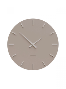 Stenska ura Smarty Line 4 barve, Mocha
