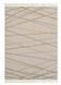 Preproga Capo Ivory Beige, Bež, 150x220 cm