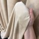 Dekorativna tkanina Velvet Royal Beige bež vis. 2,80 m, Bež