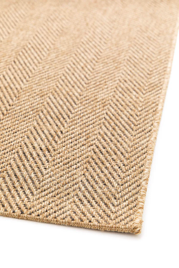 Tepih Nomad, Bež, 160x230 cm, Outdoor | Indoor