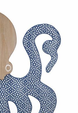 Zidni ukras Octopus, &Scaron;arena