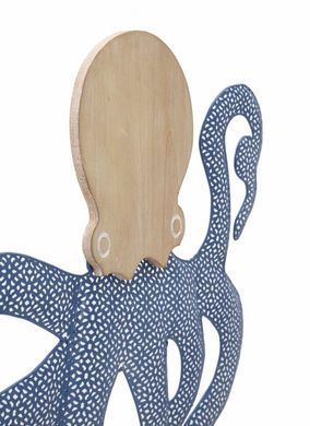 Zidni ukras Octopus, &Scaron;arena