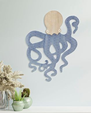 Zidni ukras Octopus, &Scaron;arena