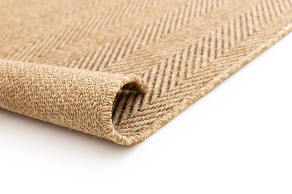 Tepih Nomad, Bež, 160x230 cm, Outdoor | Indoor