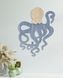 Zidni ukras Octopus, &Scaron;arena