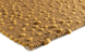 Volnena Preproga Santorini Gold, Terracotta, 160x230 cm, Handmade