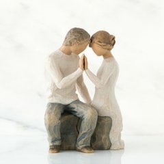 Ukrasna figurica "S tobom", 16,5 cm