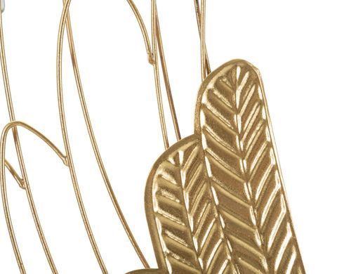 Zidni ukras Ali Plus Coppia, Zlatna