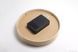 Stenska ura Riki Bold, Bela, premer - 30,5 cm