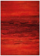 Teppich Sun and Surf Sunset, 120x170 cm