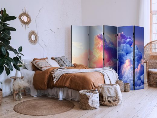 Paravan - Clouds Like Painted: Artistic Brushes of Dawn Painting the Sky, Modra, Enostranski