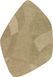 Volnena Preproga Piana Stone Green, Zelena, 200x290 cm, Handmade