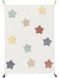 Perljiva otro&scaron;ka preproga Stars Multicolour, Večbarvna, 150x220 cm