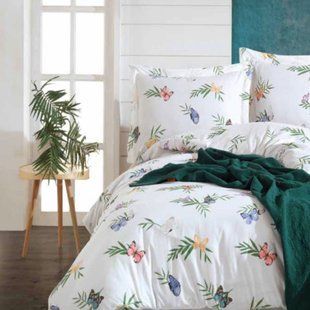 Posteljina Crips Pamuk 140x200, Single (140x200 cm)
