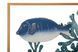 Zidni ukras Fish, &Scaron;arena