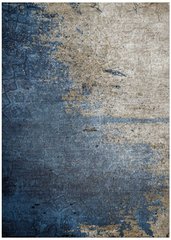 Tepih Concours Kaloo Blue, 120x170 cm