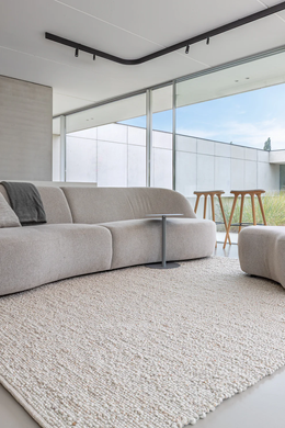Volnena Preproga Ferrara Beige Mix, Bež, 160x230 cm