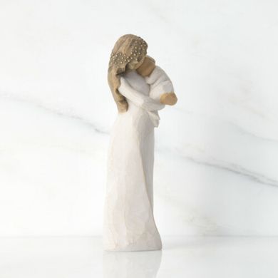 Dekorative Figur "Mutters Liebe", 17 cm
