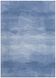 Preproga Waves Domburg Ripple, Modra, 120x170 cm