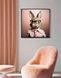 Slika Laccato Bunny, Večbarvna