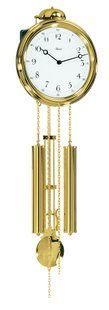 Stenska ura Brass Lyra Bell, Bronasta