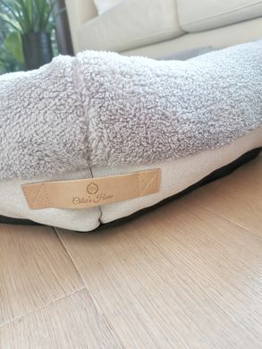 Krevet Tallinn Grey, Siva, S