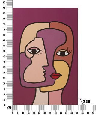 Slika Faces New -A-, &Scaron;arena