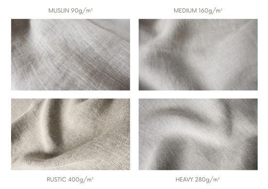 Rimska zavjesa &scaron;ir. 100 cm Linen Muslin 2 boje, Bijela, Desno, 140 cm