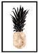 Stenska dekoracija Ananas, Večbarvna, 70 cm x 100 cm