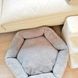 Krevet Tallinn Grey, Siva, S