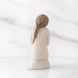 Ukrasna figurica "Tiho čudo", 9 cm